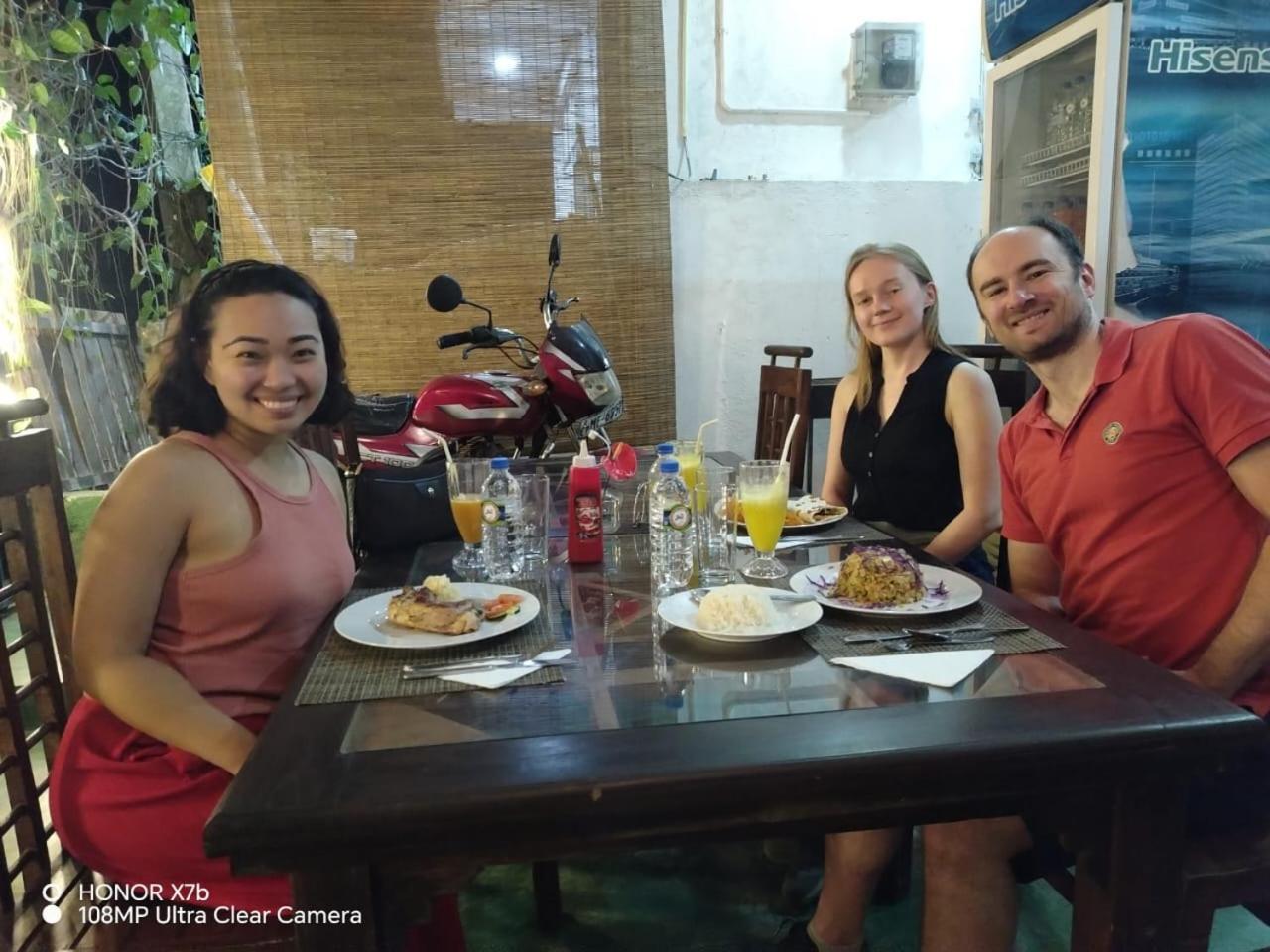 Ella Nature Life Guest & Restaurant -Free Pickup From Ella Exterior photo