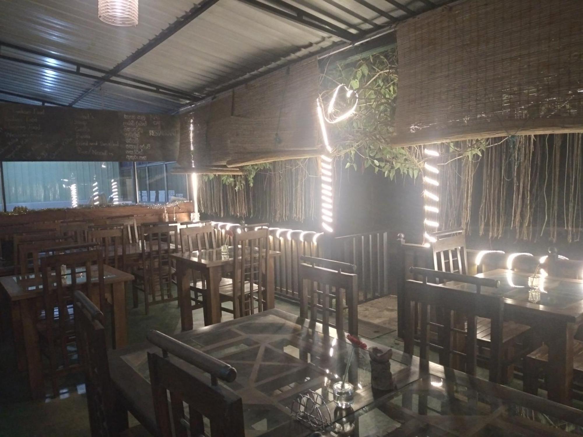 Ella Nature Life Guest & Restaurant -Free Pickup From Ella Exterior photo