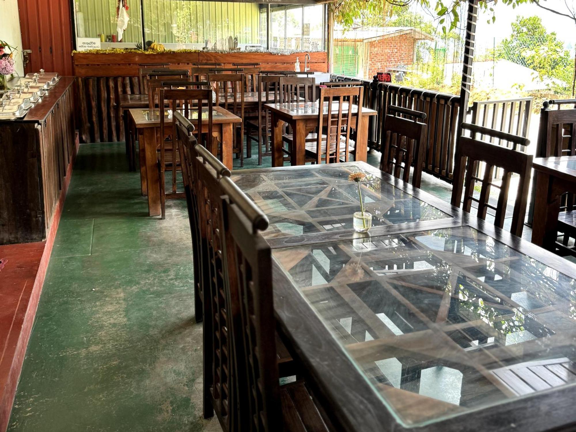 Ella Nature Life Guest & Restaurant -Free Pickup From Ella Exterior photo