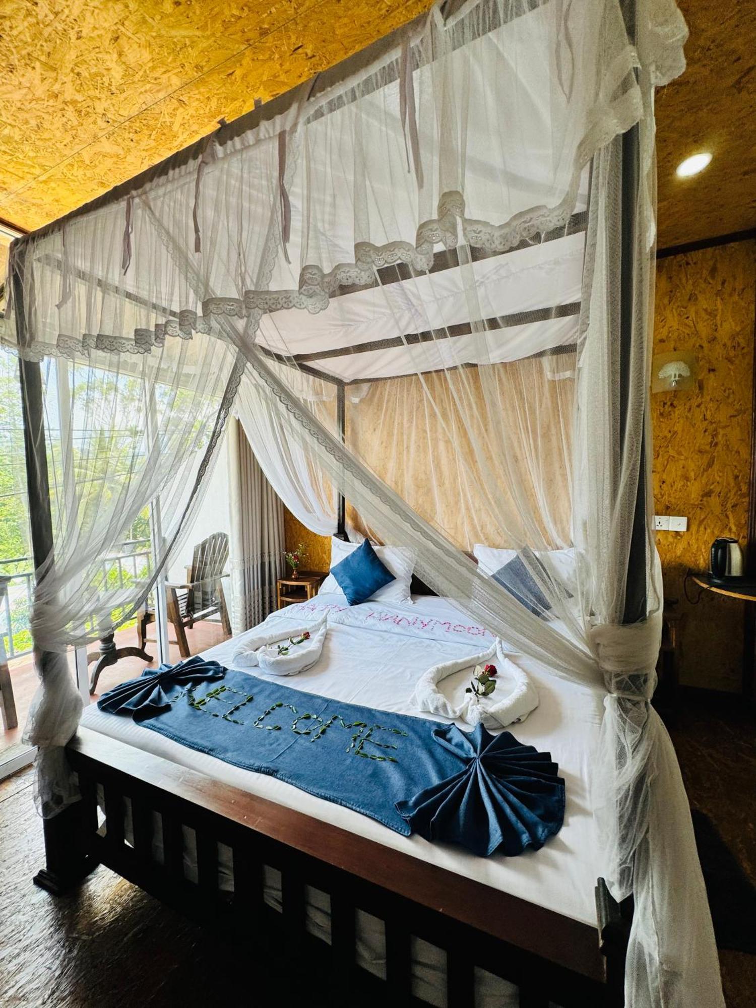 Ella Nature Life Guest & Restaurant -Free Pickup From Ella Exterior photo